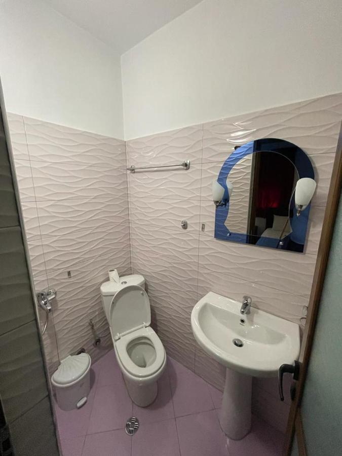 Centre Hotel Berat Kültér fotó