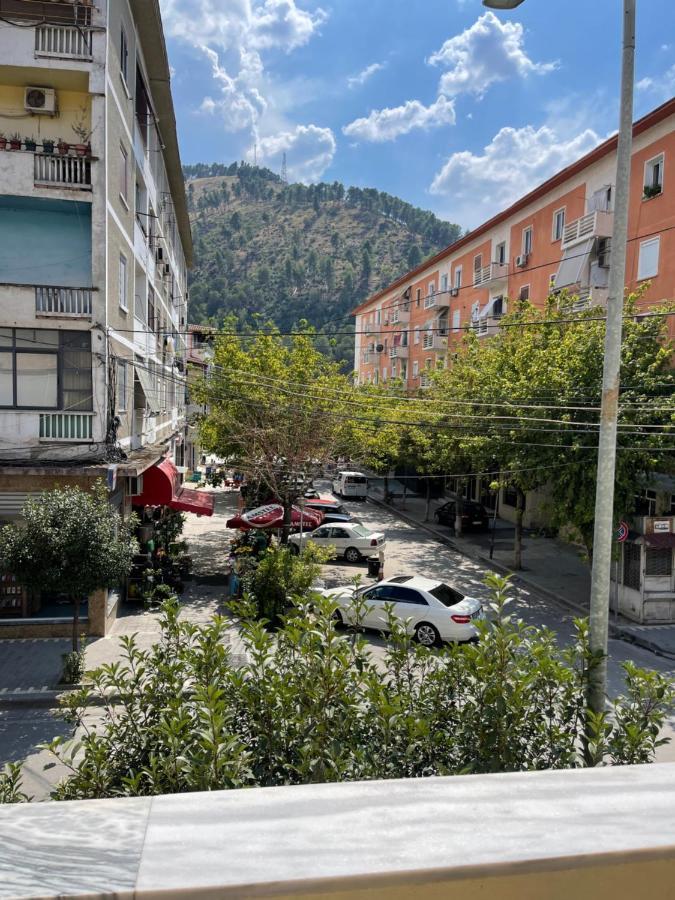 Centre Hotel Berat Kültér fotó